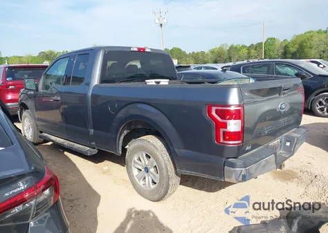 2020 Ford F-150 Xlt z USA, uszkodzony, nr VIN 1FTEX1CB7LFA04939